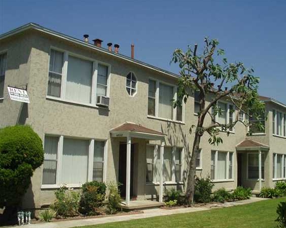 4668-4670 Banner Dr in Long Beach, CA - Building Photo