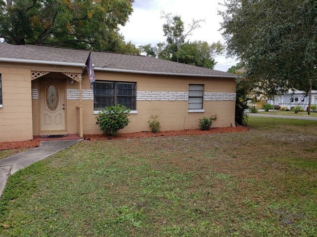 property at 5412 S Bernie St