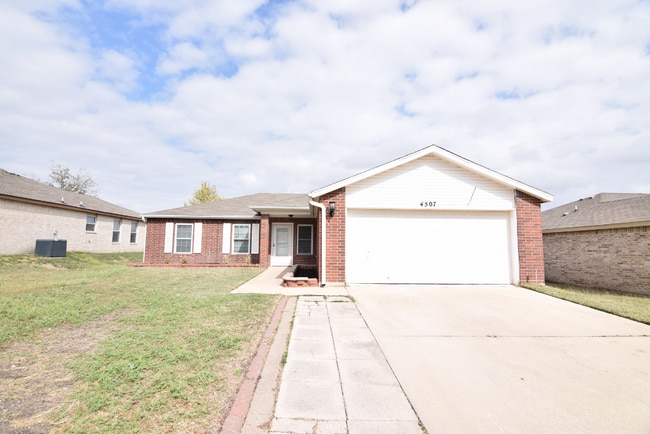 property at 4507 Hank Dr