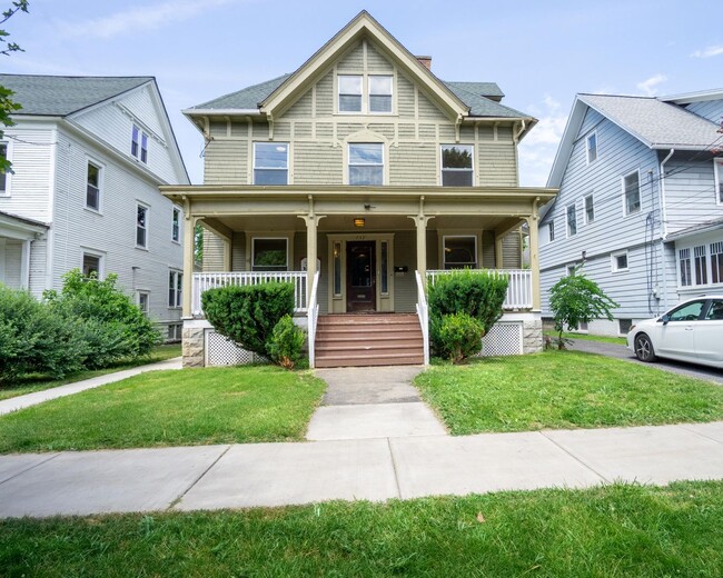 property at 817 Euclid Ave