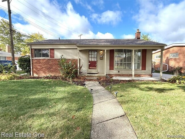 property at 7627 Rosemary St