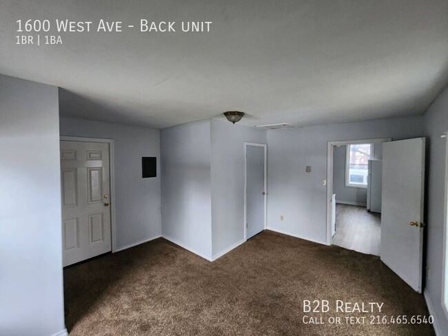 property at 1600 West Ave