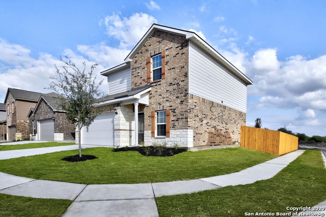 9107 Bennett Frst in Converse, TX - Building Photo - Building Photo