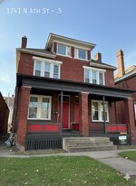 1741 N 4th St in Columbus, OH - Building Photo