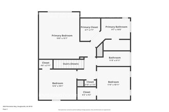 2655 Plantation Way in Douglasville, GA - Building Photo - Building Photo