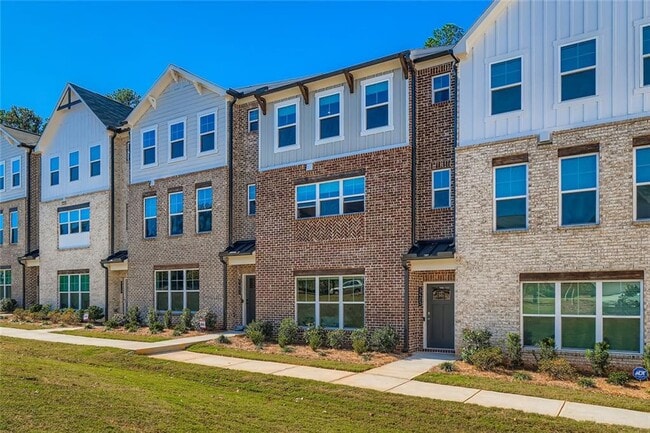 3423 Catalan Aly in Decatur, GA - Building Photo - Building Photo