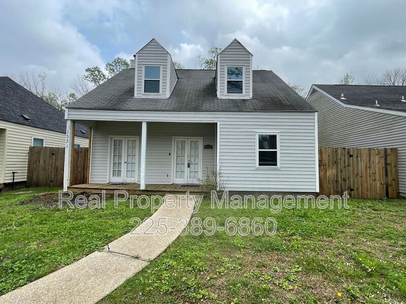 1531 Lila St in Baton Rouge, LA - Building Photo