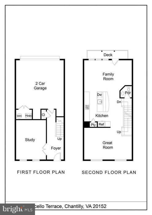 25550 Feltre Terrace in Chantilly, VA - Building Photo - Building Photo