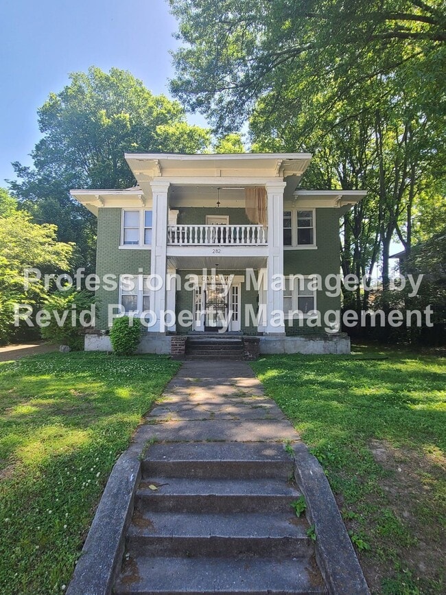 property at 282 Garland St