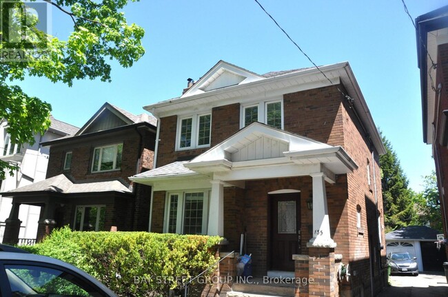 property at 133 Heddington Ave