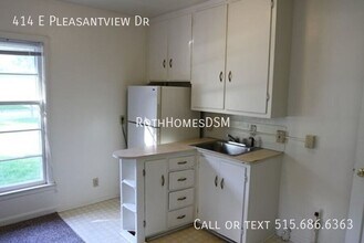 414 E Pleasant Vw Dr in Des Moines, IA - Building Photo - Building Photo