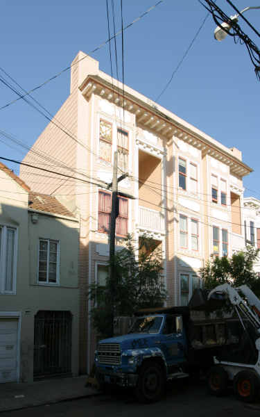 230-238 Lexington St in San Francisco, CA - Building Photo - Building Photo