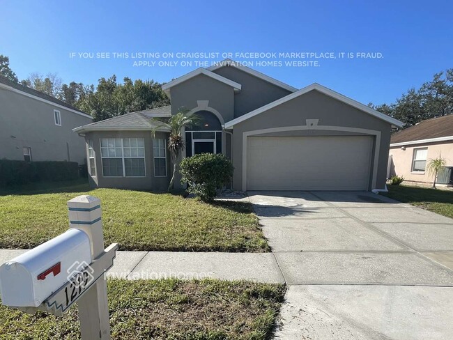 property at 1219 Timber Trace Dr