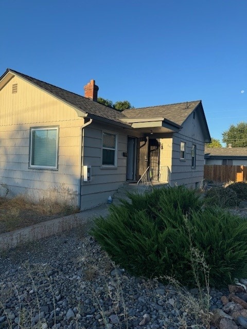841 Ralston St in Reno, NV - Building Photo