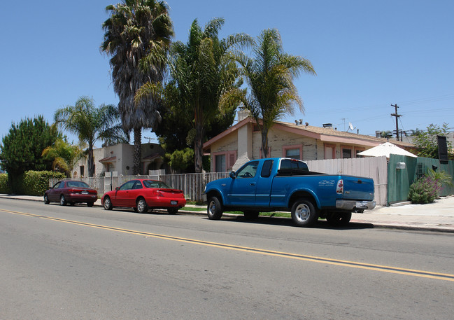 3357-3371 30th St in San Diego, CA - Building Photo - Building Photo