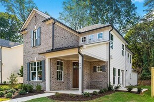 973 Rittenhouse Way SE in Atlanta, GA - Building Photo