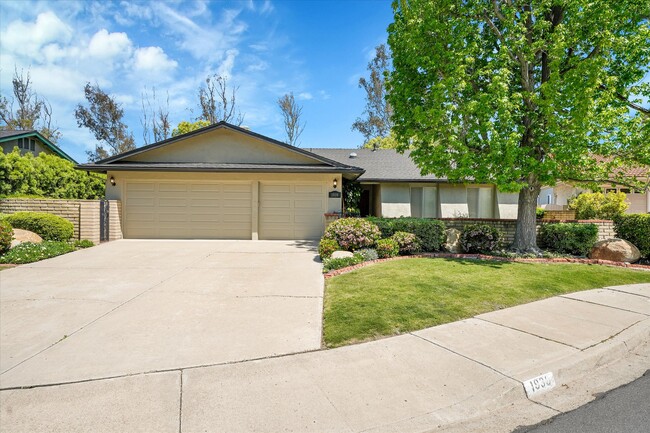 property at 1939 Ventana Way