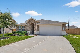 15202 Davan Springs Dr in Atascocita, TX - Building Photo