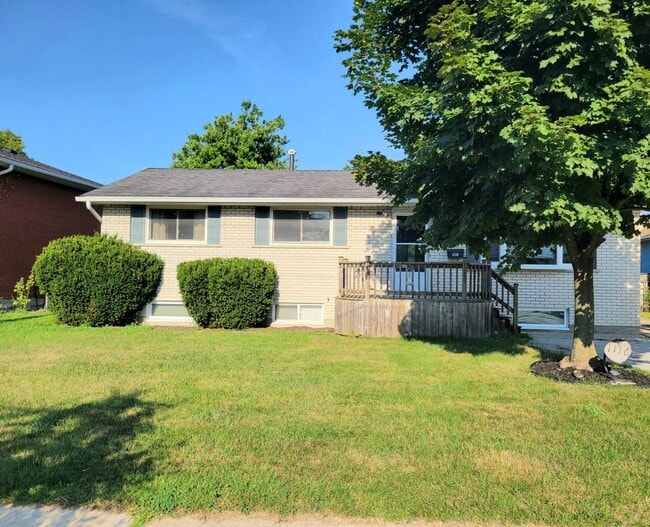 property at 1116 Indian Rd N