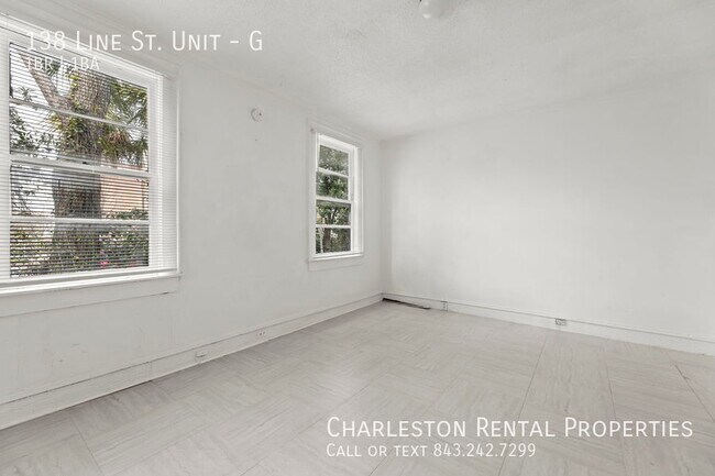 138 Line St in Charleston, SC - Building Photo - Building Photo