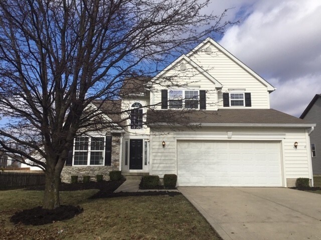 1130 Mastell Dr in Reynoldsburg, OH - Foto de edificio