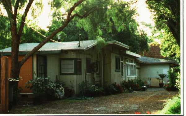 36 Forrest Ave in Los Gatos, CA - Building Photo