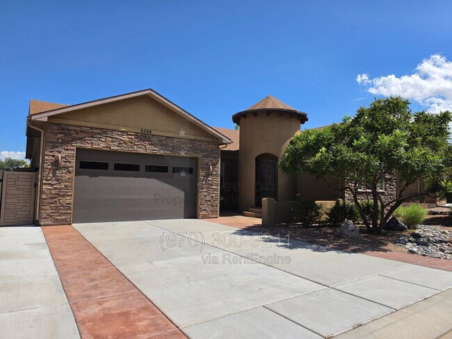 property at 2096 Two Wood Dr