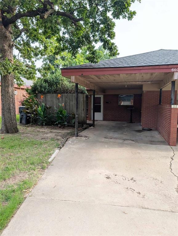 property at 6601 NW 30th Terrace
