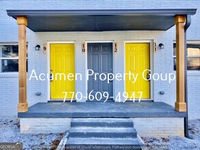 536 College St in Hapeville, GA - Building Photo - Building Photo