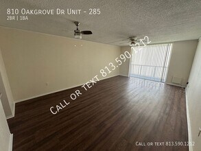 810 Oakgrove Dr in Brandon, FL - Building Photo - Building Photo