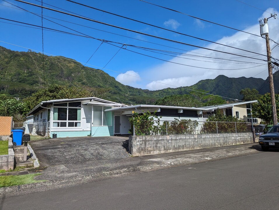 3536 Pinao St in Honolulu, HI - Building Photo