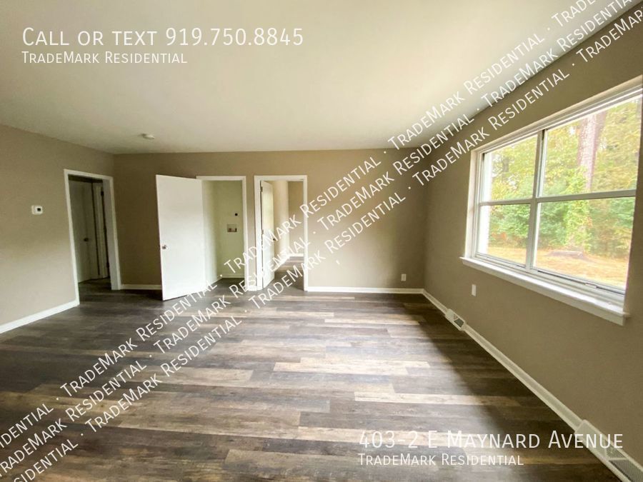 403 E Maynard Ave in Durham, NC - Building Photo