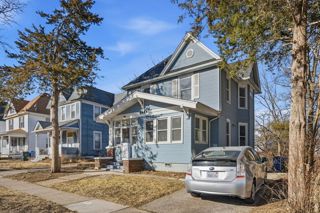 1032 Kirkwood Blvd in Davenport, IA - Building Photo - Building Photo