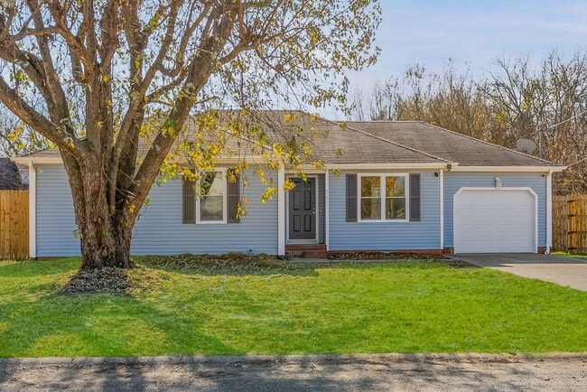 property at 151 Man O War Dr