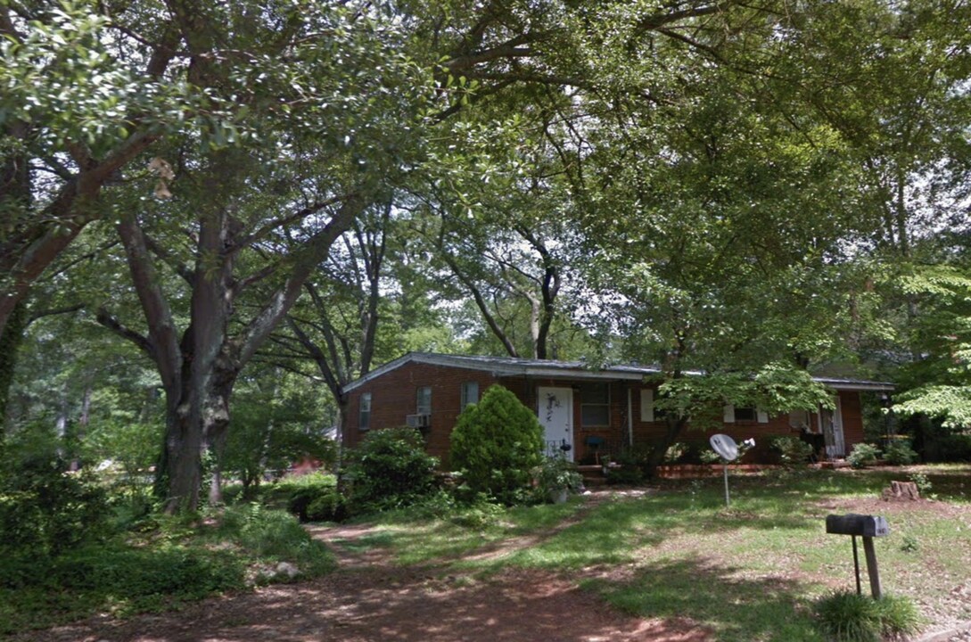 174-174 Hart Ave in Athens, GA - Building Photo