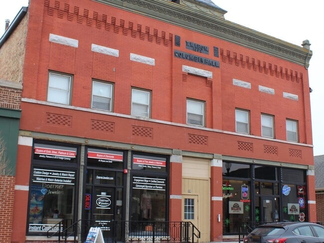 property at 117 S Main St