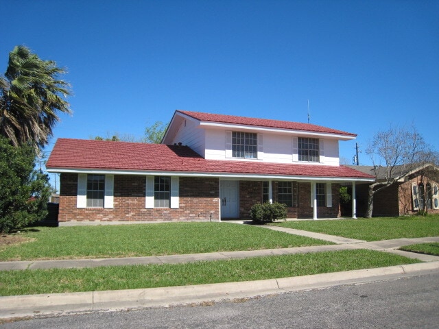 property at 215 Santa Monica St