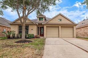 2808 Arbor Brook Ln in Pearland, TX - Building Photo