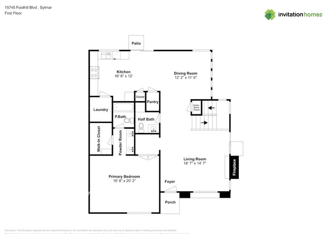 15745 Foothill Blvd in Los Angeles, CA - Building Photo - Building Photo