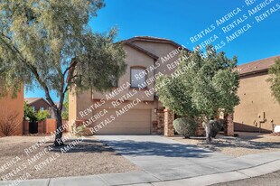 8261 N Converse Ct in Tucson, AZ - Building Photo
