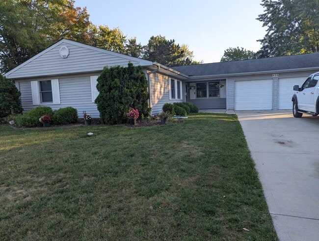 property at 406 Allonby Dr
