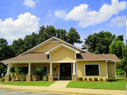 Bent Tree Apartments in Columbia, SC - Foto de edificio - Building Photo