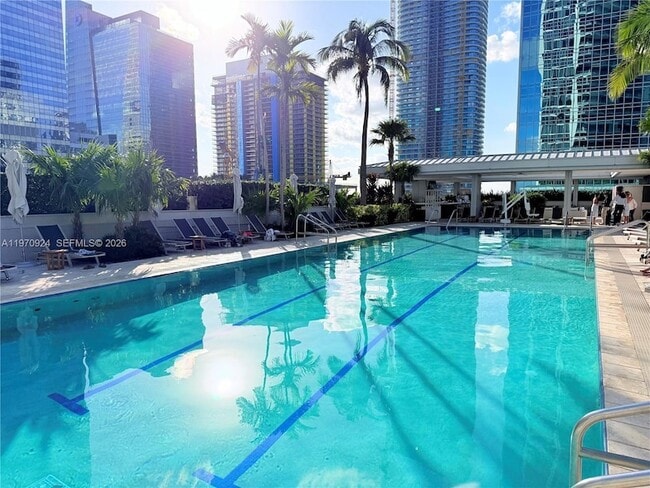 property at 1395 Brickell Ave