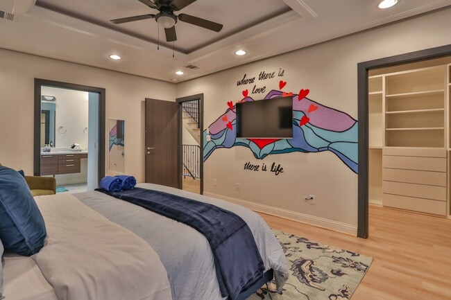 property at 4114 Driscoll St