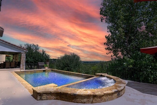 property at 15412 Swiss Alps Ct