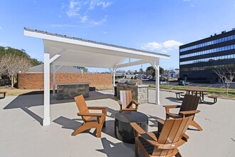 The Gatsby at Midtown Apartment Living in Montgomery, AL - Building Photo - Building Photo