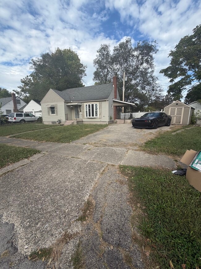 3829 Delphos Ave in Dayton, OH - Building Photo - Building Photo
