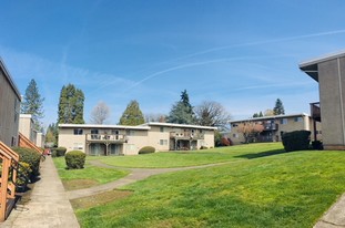 Driftwood Terrace Apartments