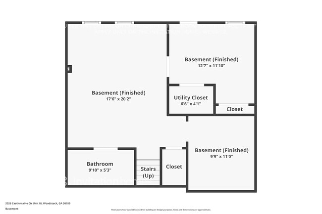 2026 Castlemaine Cir in Woodstock, GA - Building Photo - Building Photo