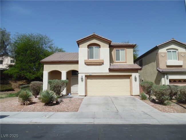 3617 la Scala Ct in North Las Vegas, NV - Building Photo - Building Photo